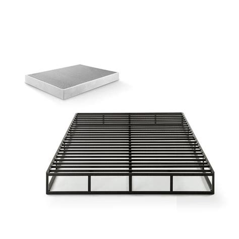 metal box spring for memory foam mattress|casper mattress need box spring.